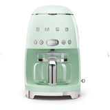 Cafetera De Goteo Smeg 10 Tazas.