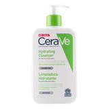 Limpiadora Hidratante Cerave 355ml Hydrating Cleanser 