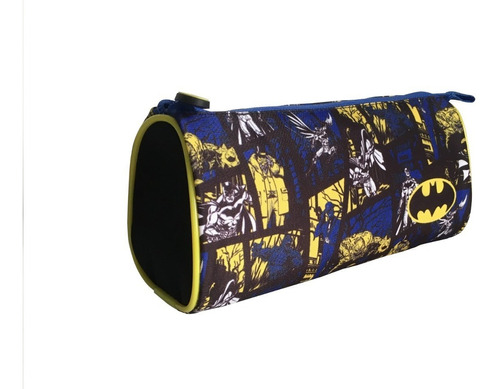 Estuche Escolar Piramide Batman Dc Comics