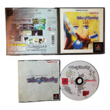 Tales Of Destiny Japan Namco 1997 Juego Japonés Ps1 Jp