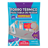 Forro Térmico Plast Leo Ajustável 0,45x1,2 Microperfurado