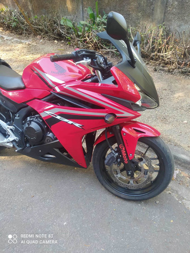 HONDA CBR 500 R