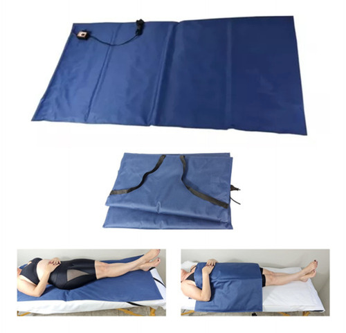 Lençol Colchonete Térmico 140x70cm Maca Mesa Massagem