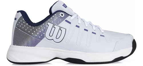 Zapatillas Wilson Game 2 Blanco Tenis & Pádel - Warriors