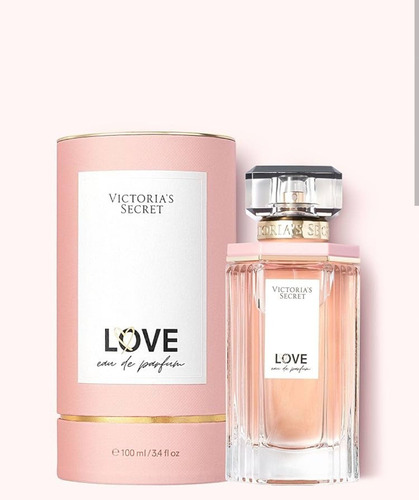 Perfume Love Victoria's Secret Eau De Parfum  X 100ml 