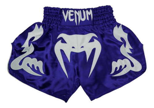 Venum Short Original Para Muay Thai Kick Boxing Mma