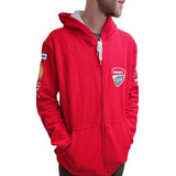 Campera Ducati Hombre (t,xl)  - Motordos