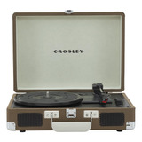 Crosley Cr8005f-tw Cruiser Plus Vintage 3-speed Bluetooth In