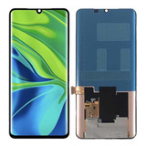 Pantalla Compatible Xiaomi Mi Note 10 Lite Lcd + Táctil