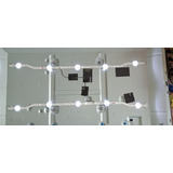 Regletas Led Para Tv Samsung Modelo Un32j4300ak