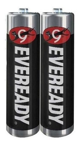 Pack X2 Pilas Aaa Eveready