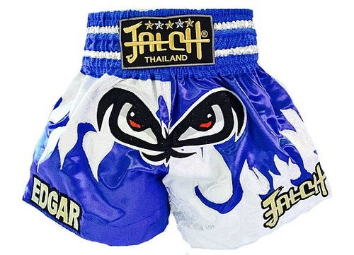 Jalch Short Muay Thai Muaythai Kickboxing Short Mma -1