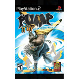 Pump It Up Exceed Playstation 2 Nuevo