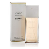 Coco Mademoiselle Edt 100 Ml Original!!!