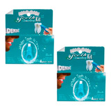 Pack X2 Blanqueador Dental Instantaneo Dientes Mas Blancos 1