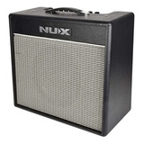 Amplificador Guitarra Nux Mighty 40bt 40w Efectos