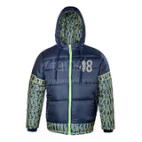 Campera | Varón | Abrigo | Polar | Nieve | 12 Al 16 | 3773m