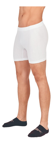 Dúo Pack Boxers Hombre Blanco-negro 932-62