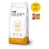 Alimento Vitalcan Therapy Perro Renal 10k + Regalo