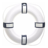 Salvavidas Circular Aquatic Blanco Reglamentario Pna Nautica