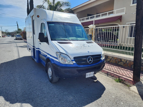 Mercedes-benz Sprinter 315 Cdi Caja Seca Vanette Bimbo 4 Cil