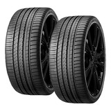 Paquete Con 2 Llantas 225/45rf17(runflat) 91w Winrun R330