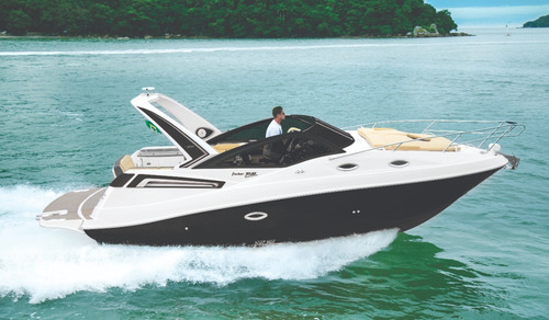 FOCKER 305 B. EDITION + MERCRUISER 6.2 350 HP  - PRONTA ENTR