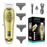 Vgr V920 Perfiladora De Cabello  Golden Trimmer  100v/240v