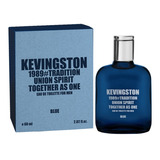 Perfume Kevingston 1989 Blue X 60ml - Perfume Para Hombre