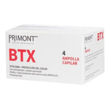 Primont Ampolllas Btx Tratamiento Reestructurante  X 12u