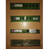 Memoria Ram 2gb 1333mhz Super Oportunidad!!