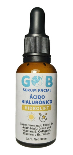 Serum Ozonizado Ácido Hialurónico (hidrolift) - 30 Ml