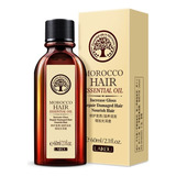 Aceite Esencial De Argán Puro Para El Cabello, Multifunciona