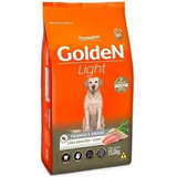 Golden Light Ração Cães Adultos Frango E Arroz 15kg