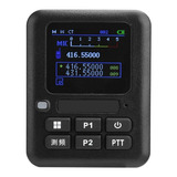 Frequencimetro Digital  Vhf Uhf Com Escuta E Transmissor