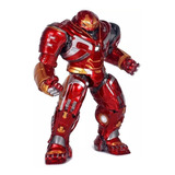 Figura Hulk Buster Vengadores Avengers Iron Man Con Led 20cm