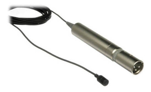 Microfone De Lapela Sony Ecm-44b Omnidirecional Com Conector