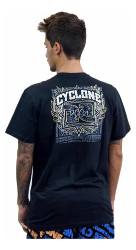 Camisa Cyclone Medieval Metal