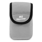 Funda Cámara Neopreno Megagear Mg795 Olympus Tough - Gris