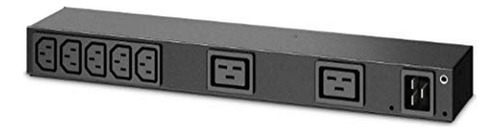 Apc Pdu Para Rack, Basico, 0u/1u, 100-240v/20a, 220-240v/16a