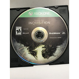 Dragon Age Inquisition Usado Para Xbox One Blakhelmet C