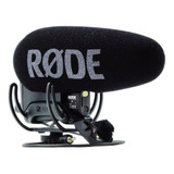 Microfone Shotgun Rode Videomic Pro+