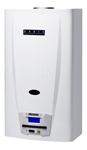 Calefon Orbis Digital 14 Lts 315 Kso Gas Envasado (ex Kpo)