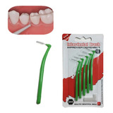 Cepillo Interproximal 0.7mm X5 Unidades Sss Higiene Dental