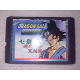 Dragon Ball Final Bout - Juego De Sega