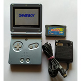 Consola Game Boy Advance Sp 101 Doble Brillo Buen Estado