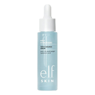 Elf Triple Bounce Suero Facial Con Ácido Hialurónico 30ml Momento De Aplicación Día\u002Fnoche Tipo De Piel Todo Tipo De Piel | Envío gratis