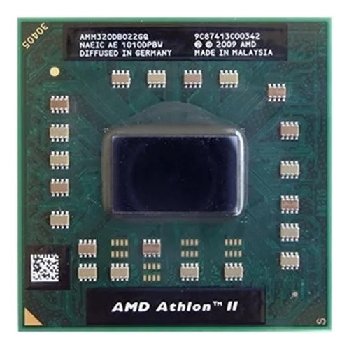 Procesador Amd Athlon 2 M320 2.1ghz Notebook (12)