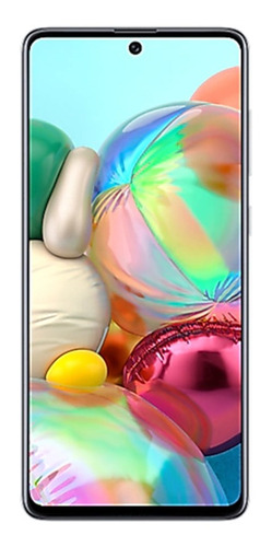 Samsung A71 Bueno Blanco Liberado
