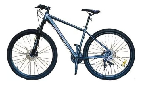 Bicicleta Mtb Monoplato 9v Aluminio Shimano Muuv Store